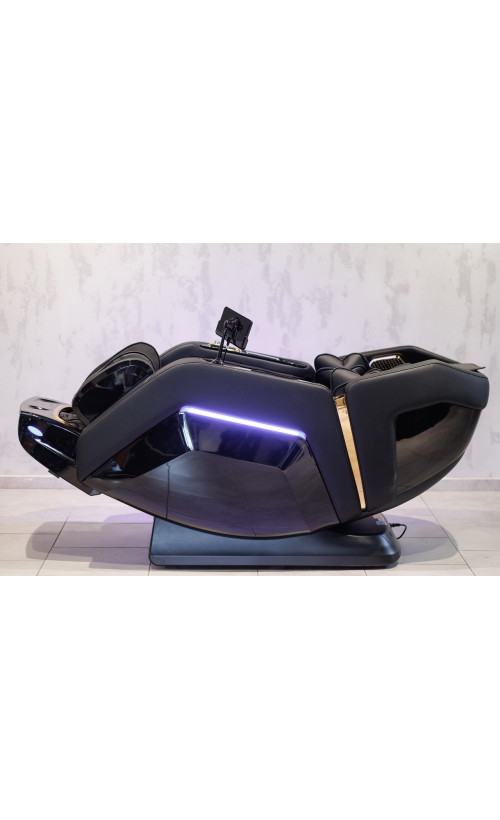 Масажне крісло XZERO  LX100 Luxury Gray