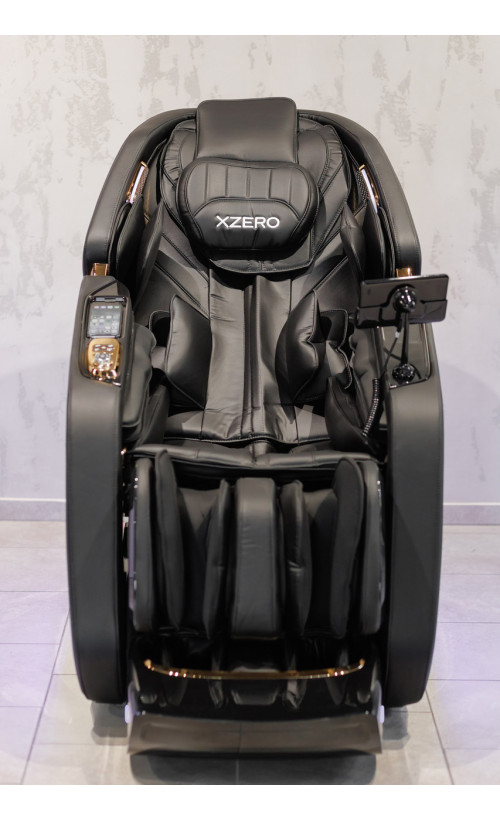 Масажне крісло XZERO  LX100 Luxury Gray