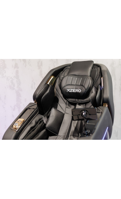 Масажне крісло XZERO  LX100 Luxury Gray