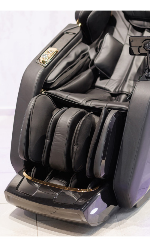 Масажне крісло XZERO  LX100 Luxury Gray