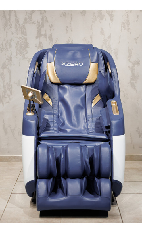 Масажне крісло XZERO X22 SL Premium Blue