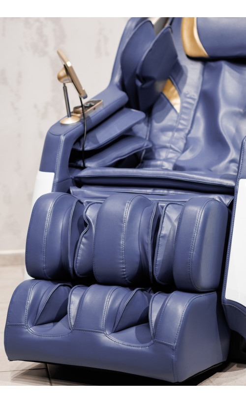 Масажне крісло XZERO X22 SL Premium Blue