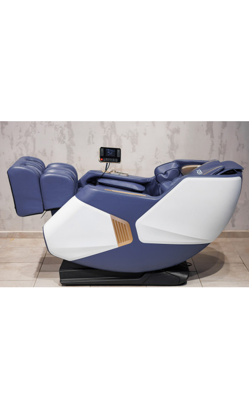 Масажне крісло XZERO X22 SL Premium Blue