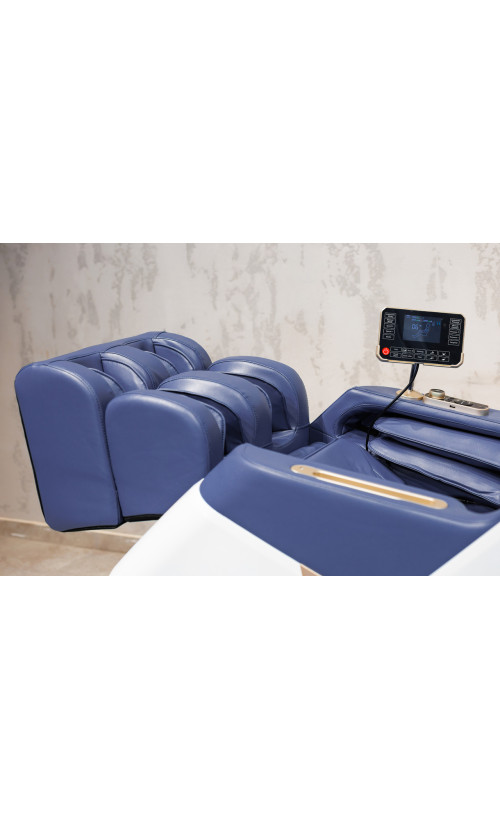 Масажне крісло XZERO X22 SL Premium Blue