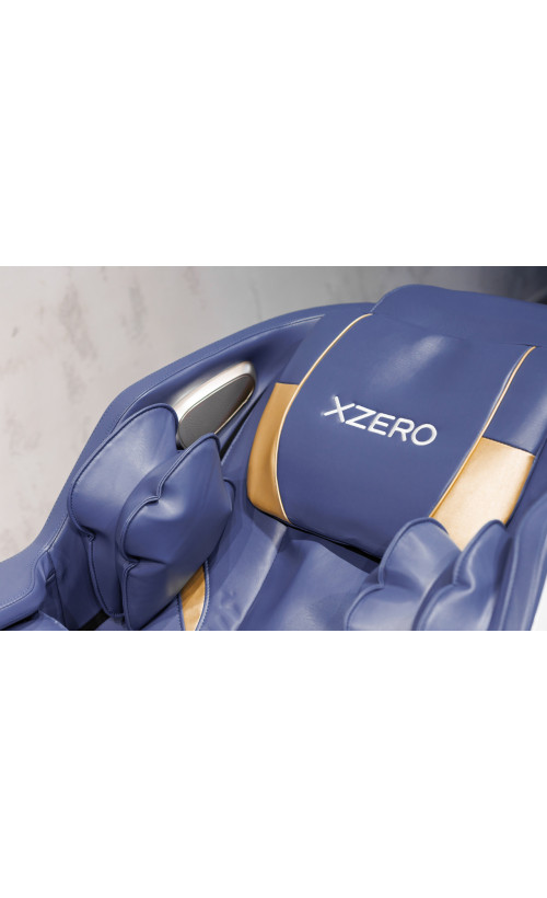 Масажне крісло XZERO X22 SL Premium Blue