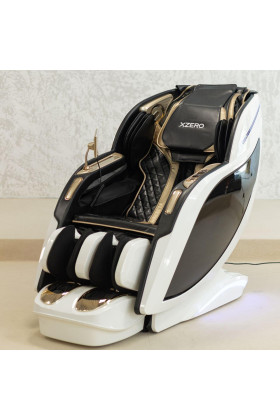 Масажне крісло XZERO LX85 Luxury+ Black