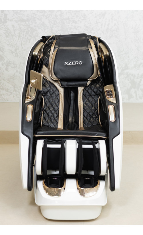 Масажне крісло XZERO LX85 Luxury+ Black