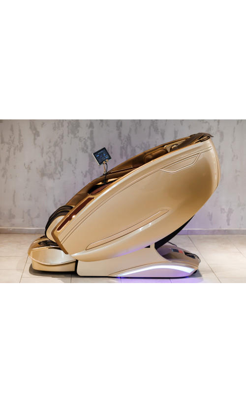 Масажне крісло XZERO LX99 Luxury Gold