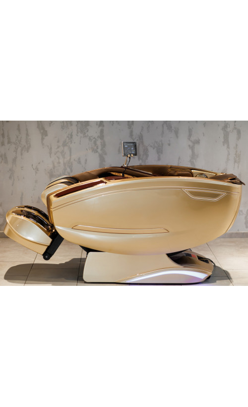 Масажне крісло XZERO LX99 Luxury Gold