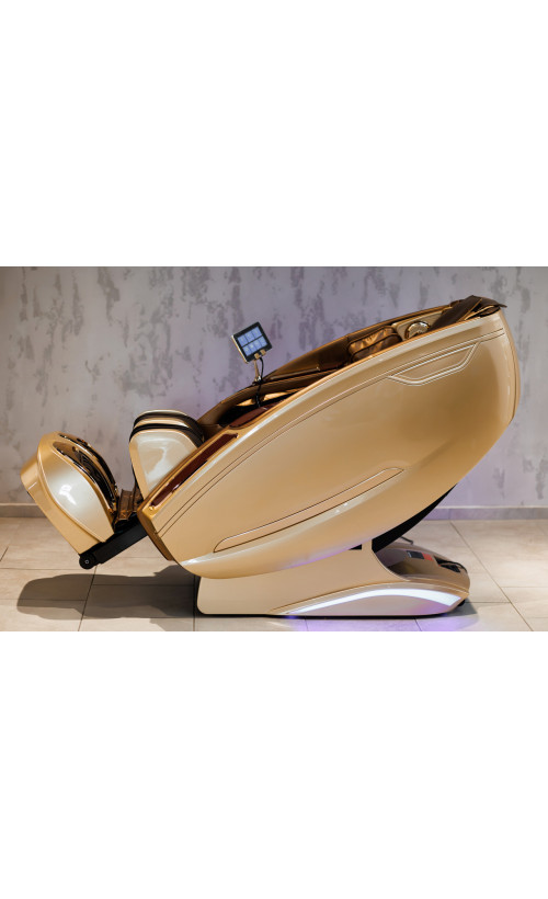 Масажне крісло XZERO LX99 Luxury Gold