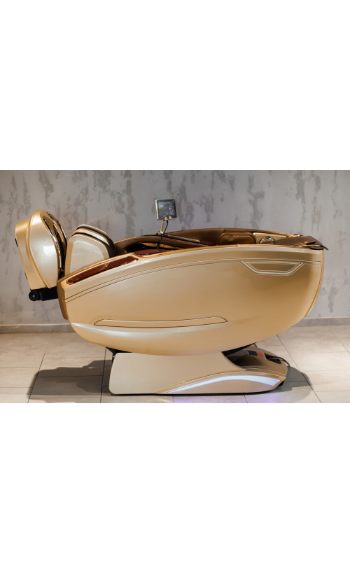 Масажне крісло XZERO LX99 Luxury Gold
