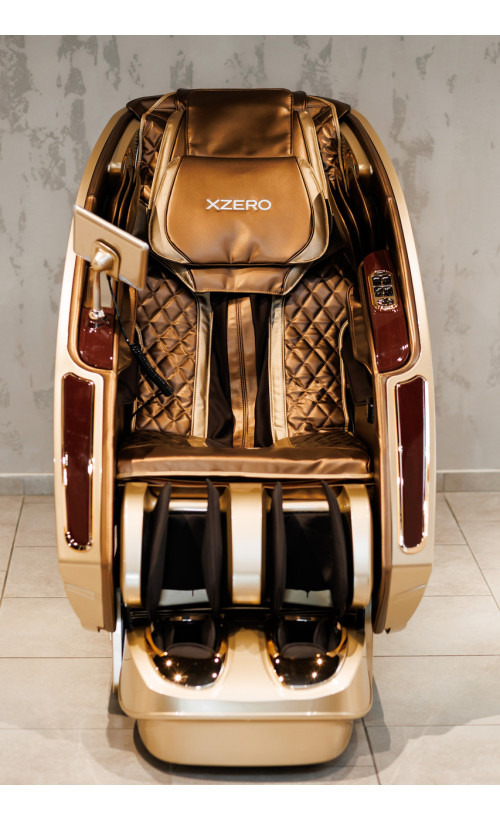 Масажне крісло XZERO LX99 Luxury Gold