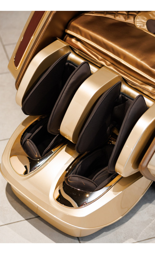 Масажне крісло XZERO LX99 Luxury Gold