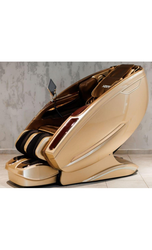 Масажне крісло XZERO LX99 Luxury Gold