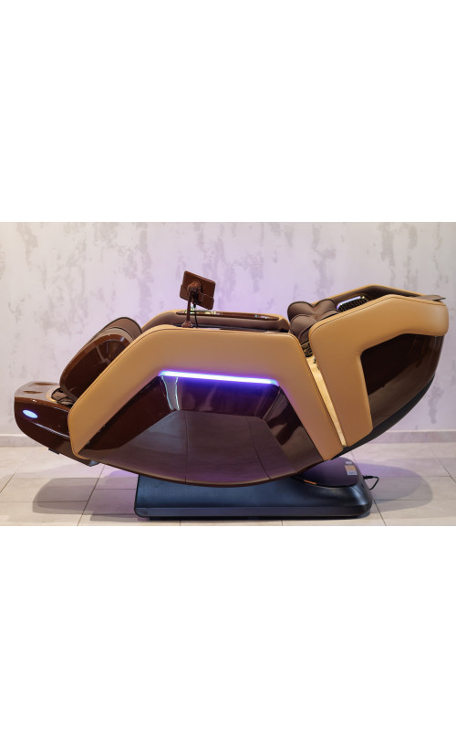 Масажне крісло XZERO  LX100 Luxury Brown