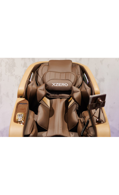 Масажне крісло XZERO  LX100 Luxury Brown