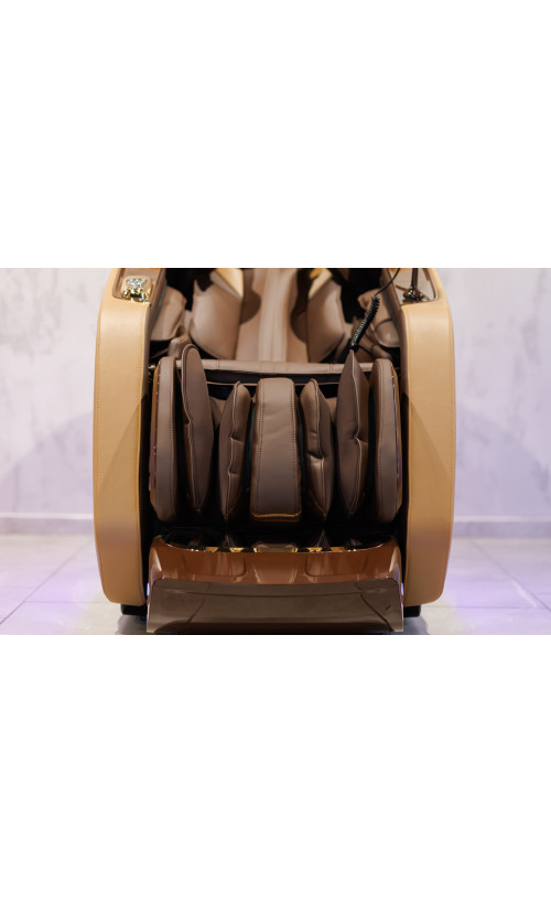 Масажне крісло XZERO  LX100 Luxury Brown