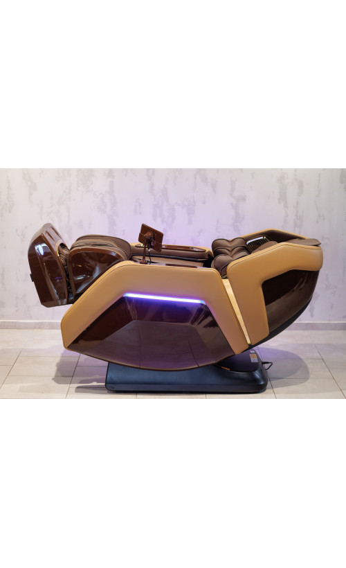 Масажне крісло XZERO  LX100 Luxury Brown