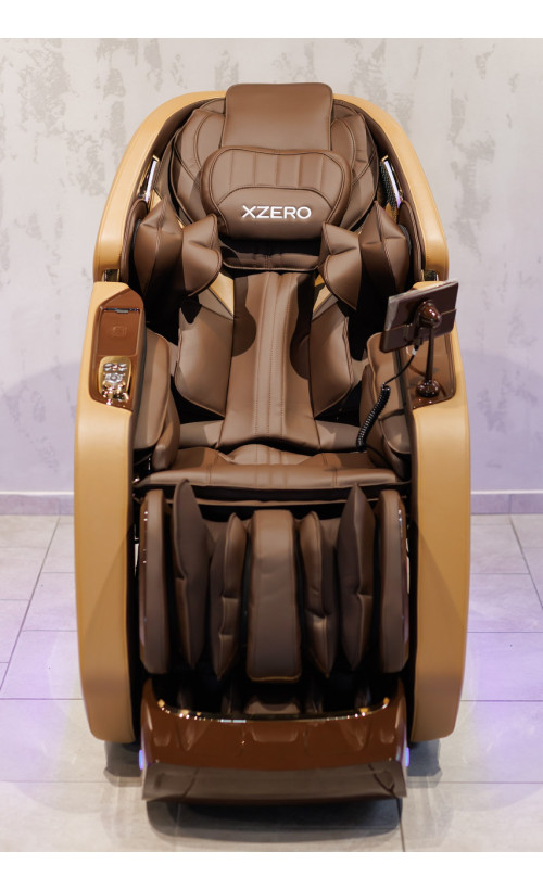 Масажне крісло XZERO  LX100 Luxury Brown