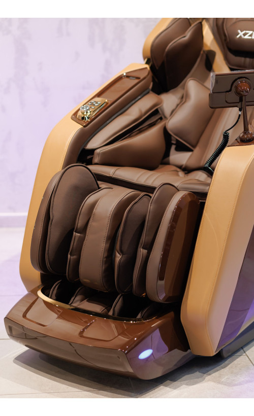Масажне крісло XZERO  LX100 Luxury Brown