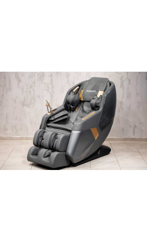 Масажне крісло XZERO X22 SL Premium Gray