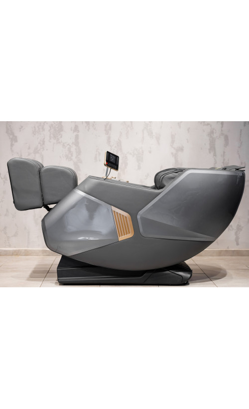 Масажне крісло XZERO X22 SL Premium Gray