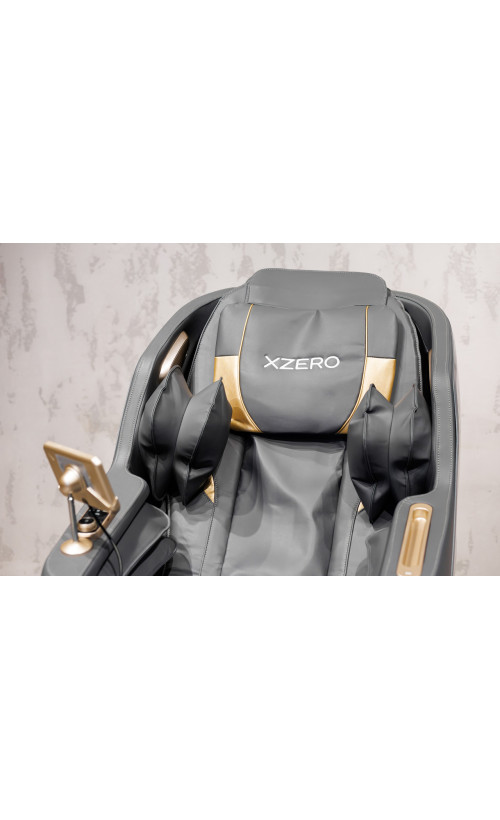 Масажне крісло XZERO X22 SL Premium Gray