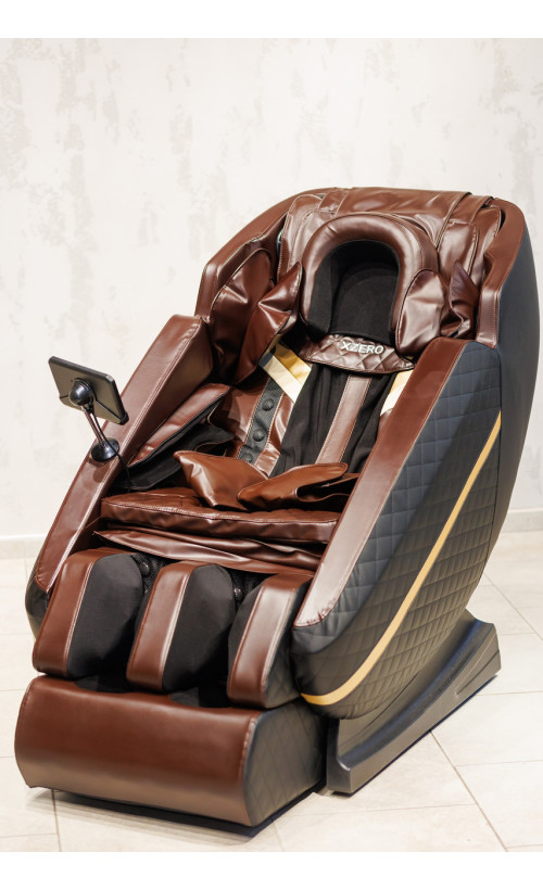 Массажне крісло XZERO X44 SL Brown