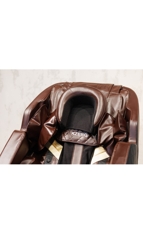 Массажне крісло XZERO X44 SL Brown