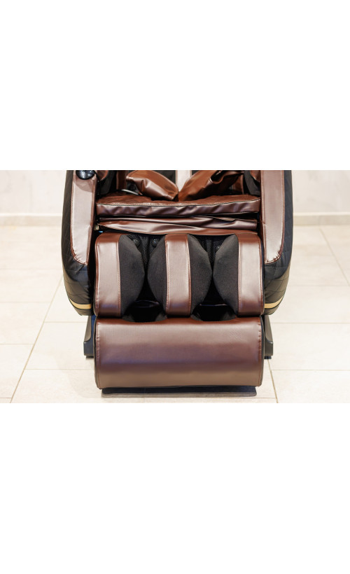 Массажне крісло XZERO X44 SL Brown