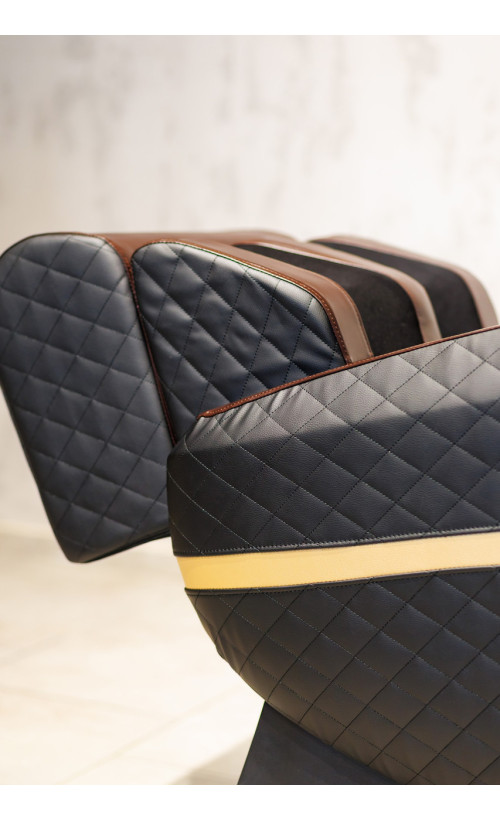 Массажне крісло XZERO X44 SL Brown
