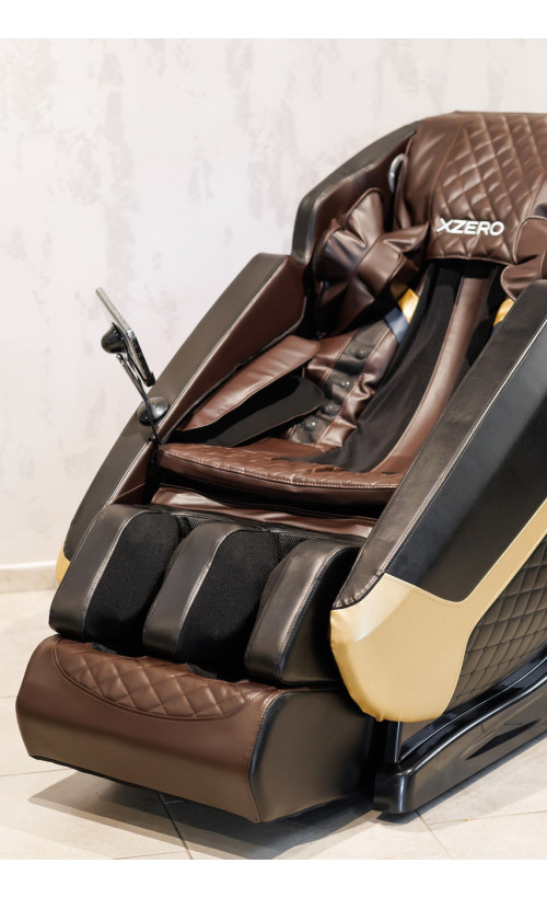 Массажне крісло XZERO X45 SL Brown