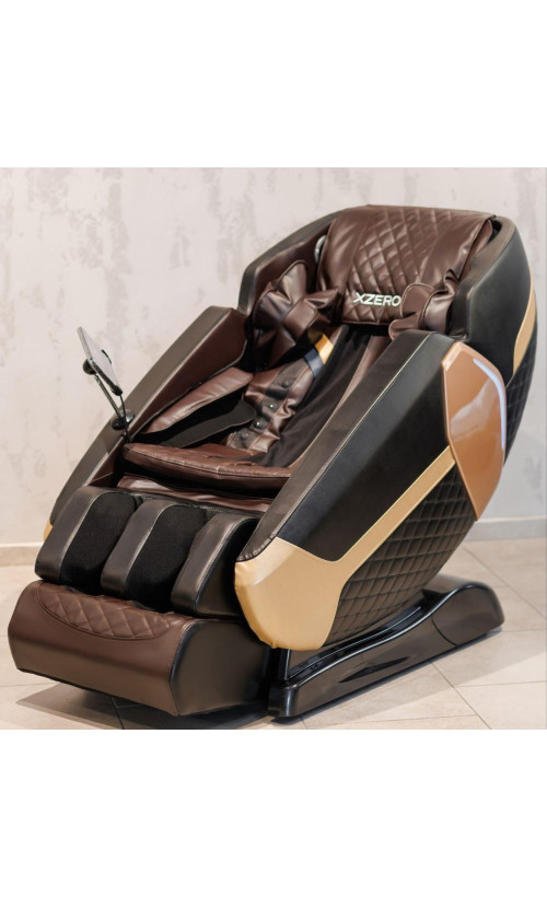 Массажне крісло XZERO X45 SL Brown