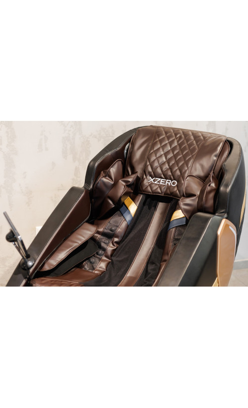 Массажне крісло XZERO X45 SL Brown