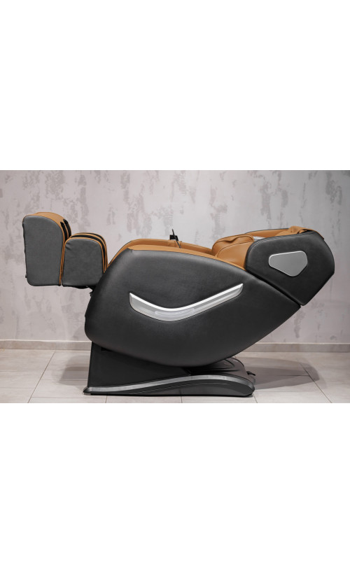 Масажне крісло XZERO Y9 SL Premium Black&Brovn