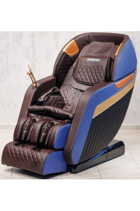 Масажне крісло XZERO LS 35 4D Blue