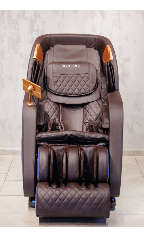 Масажне крісло XZERO LS 35 4D Blue