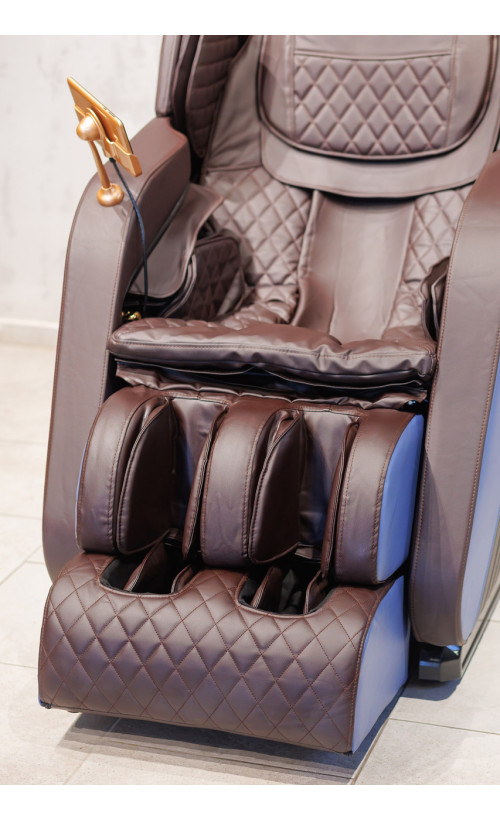 Масажне крісло XZERO LS 35 4D Blue