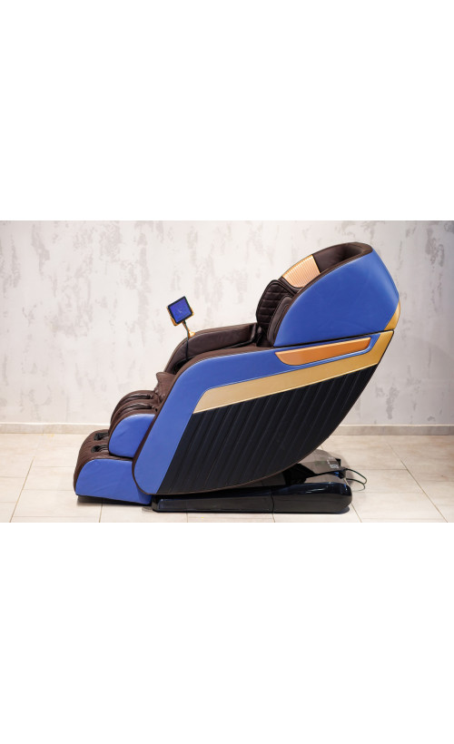 Масажне крісло XZERO LS 35 4D Blue