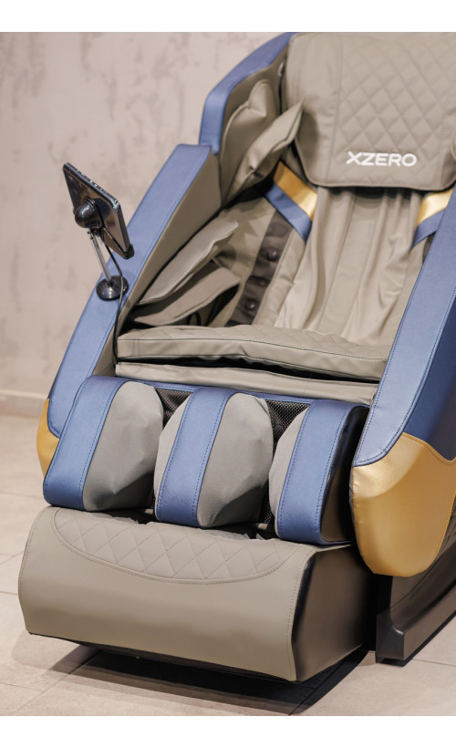 Массажне крісло XZERO X45 SL Blue