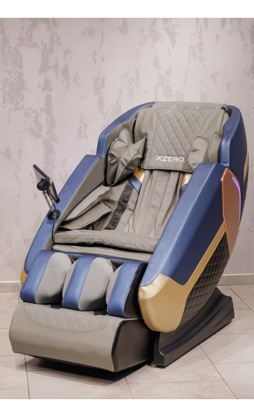 Массажне крісло XZERO X45 SL Blue