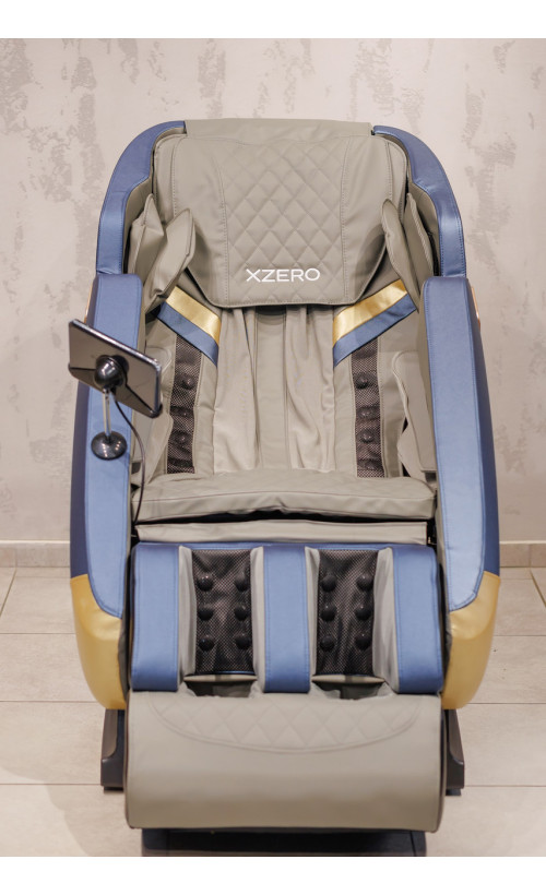 Массажне крісло XZERO X45 SL Blue