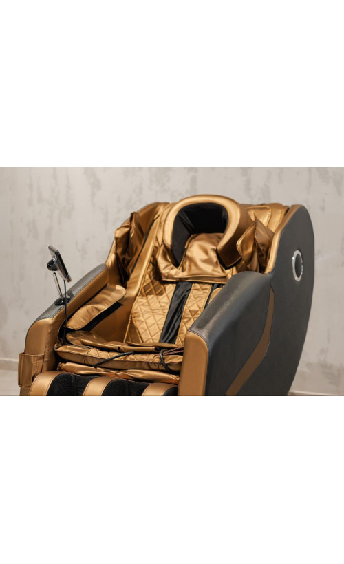 Масажне крісло XZERO V12+Brown