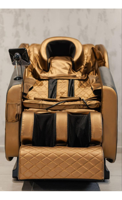Масажне крісло XZERO V12+Brown
