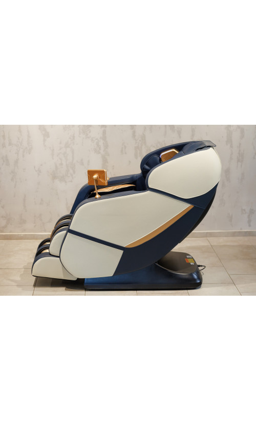 Масажне крісло XZERO Y7 SL Premium Blue