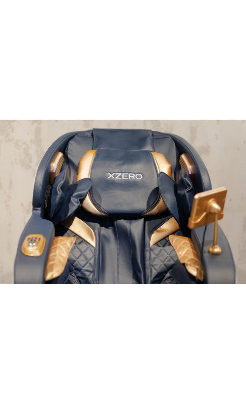 Масажне крісло XZERO Y7 SL Premium Blue