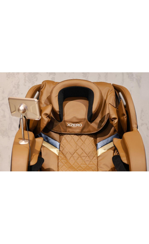 Масажне крісло XZERO V21 Brown