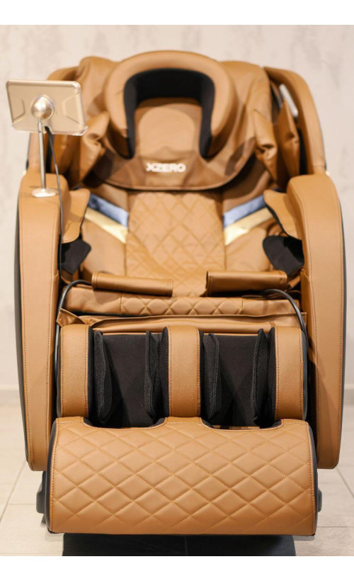 Масажне крісло XZERO V21 Brown