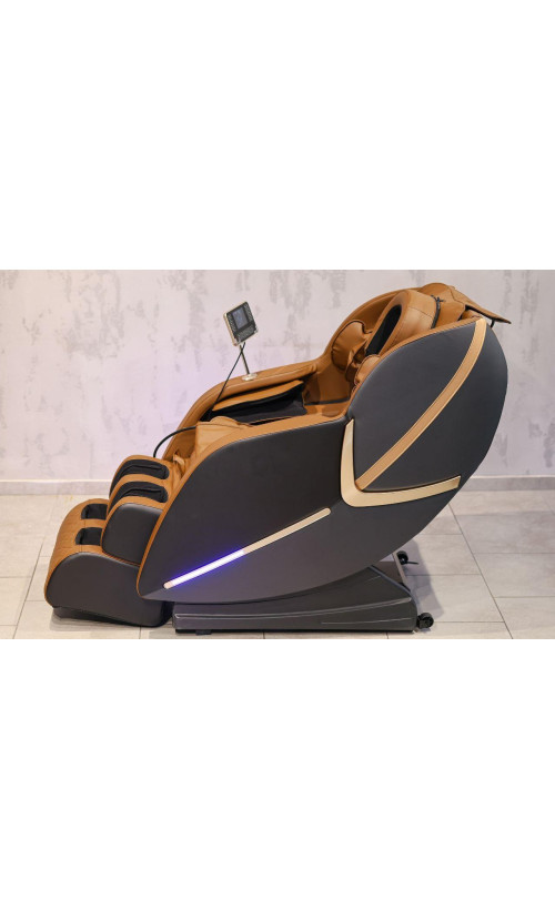 Масажне крісло XZERO V21 Brown
