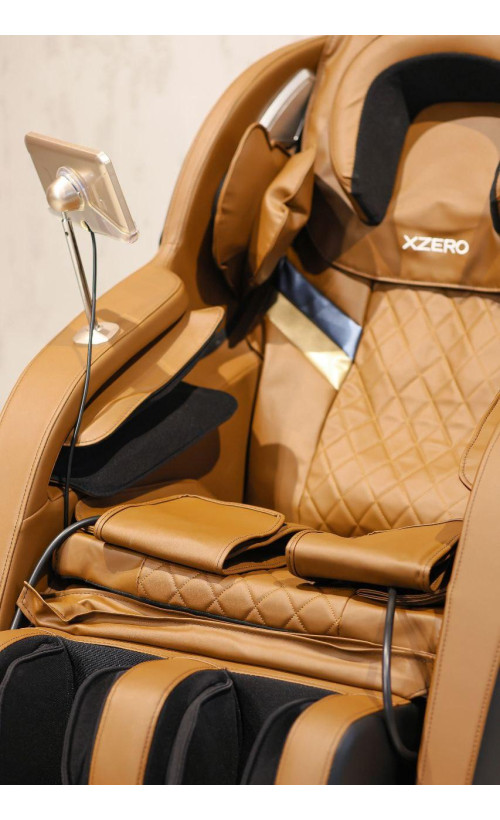 Масажне крісло XZERO V21 Brown